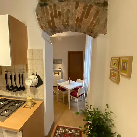 Apartment Cernaia8 La Spezia