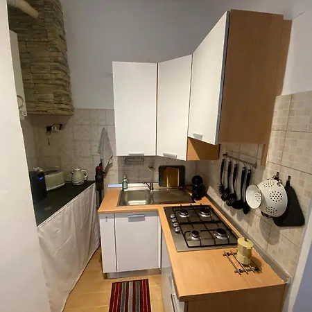 Apartment Cernaia8