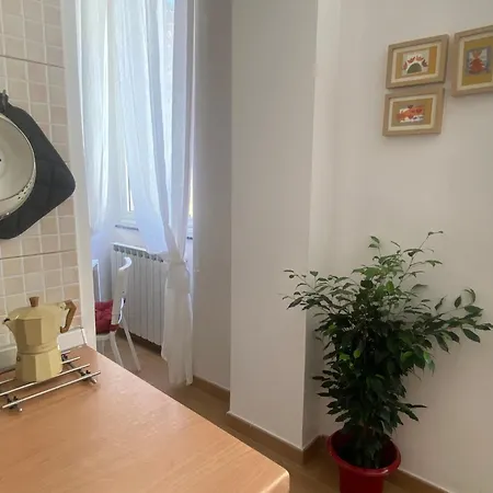 Apartment Cernaia8 La Spezia